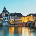 Lägenhet L'escale, Proche Suisse, Parking *