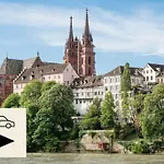 Lägenhet L'escale, Proche Suisse, Parking Hesingue