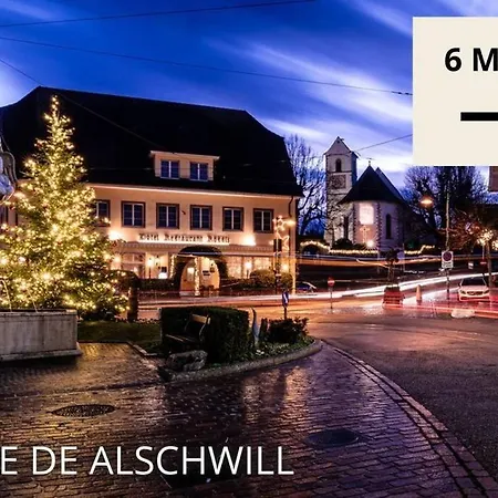 L'escale, Proche Suisse, Parking Hesingue