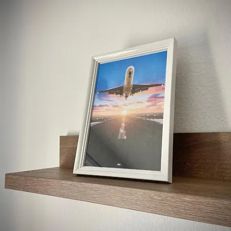 L'escale, Proche Suisse, Parking Apartman *