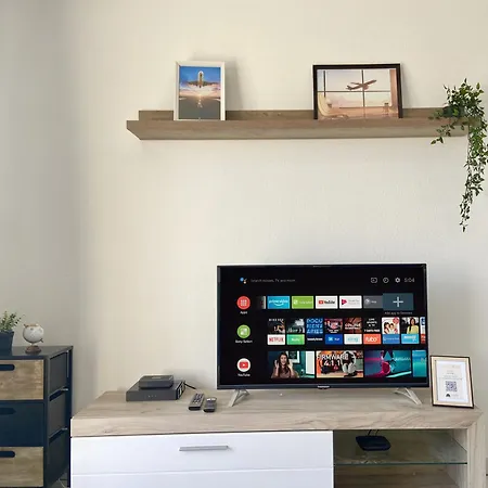 L'escale, Proche Suisse, Parking アパート Hesingue