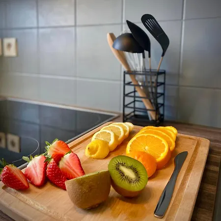 Apartman L'escale, Proche Suisse, Parking *