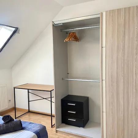 L'escale, Proche Suisse, Parking * Hesingue