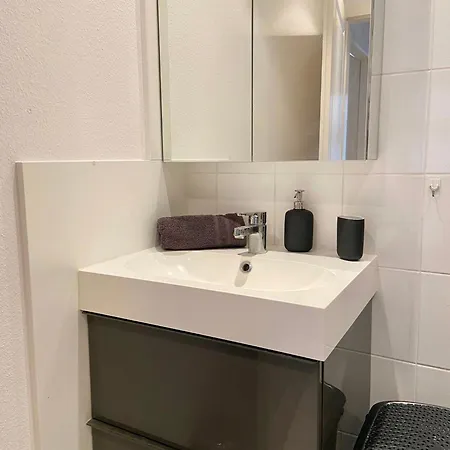 Apartman L'escale, Proche Suisse, Parking