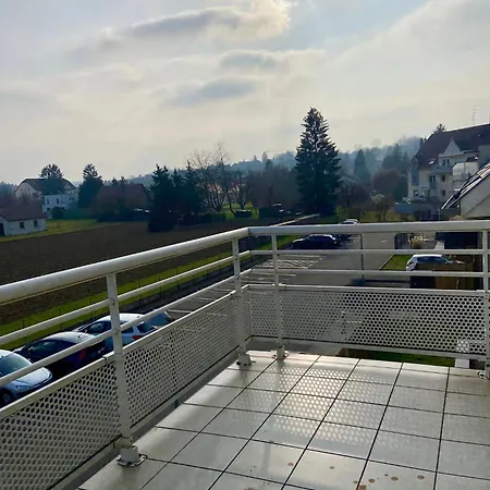 L'escale, Proche Suisse, Parking * Hesingue